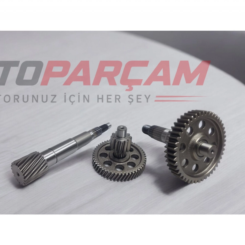 ŞANZUMAN DİŞLİ SET OEM HONDA DİO